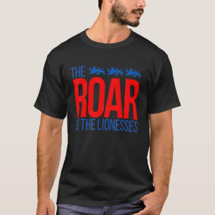 2022 England Football Lionesses Its Coming Home 1 T-Shirt