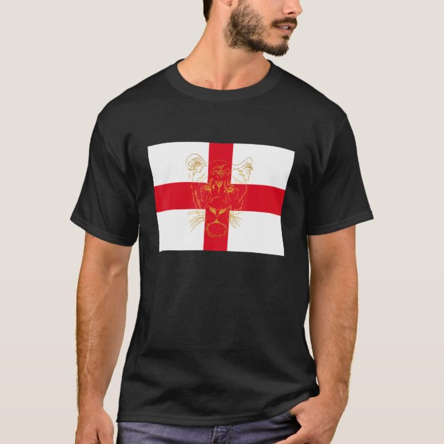 2022 England Football Lionesses  Its Coming Home 4 T-Shirt (Front)