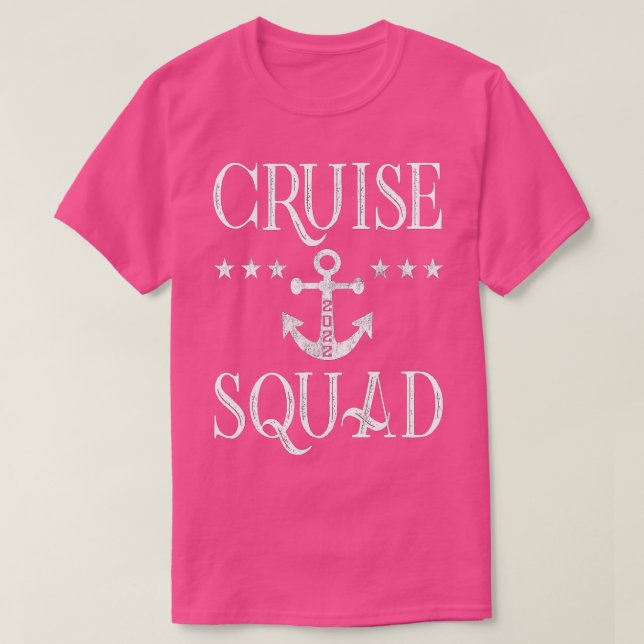 2022 Family Cruise Men Women Boys Girls Sailing an T-Shirt (Design Front)