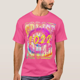 2022 Family Cruise Men Women Boys Girls Sailing an T-Shirt