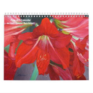 2022 Fine Art Calendar