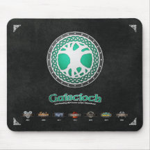 2022 Gaiscioch Mousepad - Celebrating 20 Years