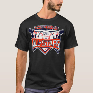 2022 Glendora Intermediate Baseball Stars Gear Pre T-Shirt
