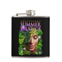 2022 Greensboro Summer Solstice Festival Keepsake