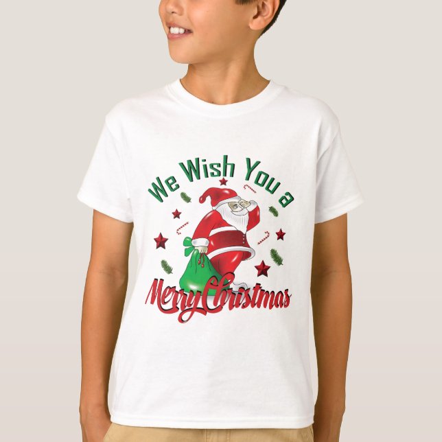 2022 Happy New Year T-Shirt (Front)