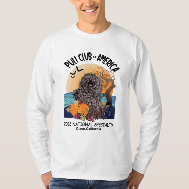 2022 Men's Speciality T-Shirt (Front)