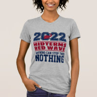 2022 MIDTERMS RED WAVE