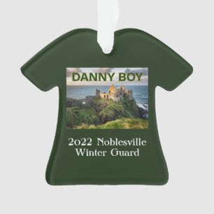 2022 Noblesville Winter Guard Ornament