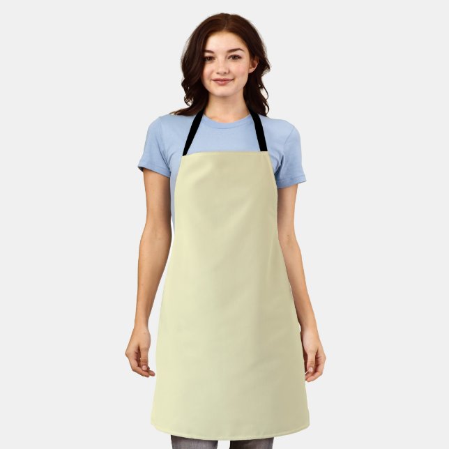 2022 Pale Moon interior design trend colour. Elega Apron (Worn)