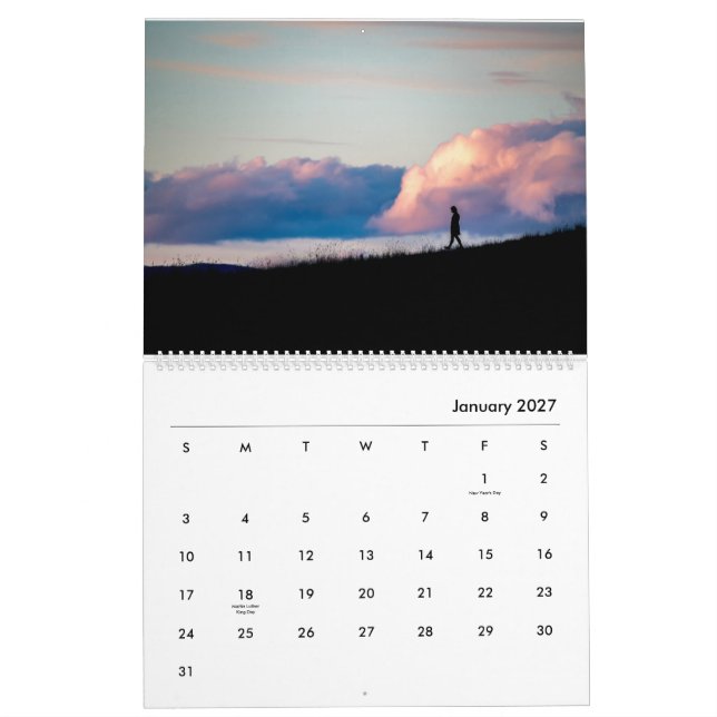 2022 Photo Calendar (Jan 2027)