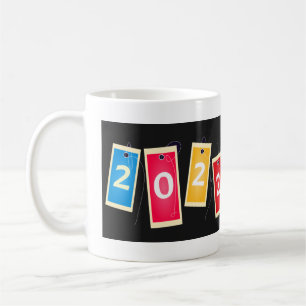 2022 Reasons Why I Love You Mug