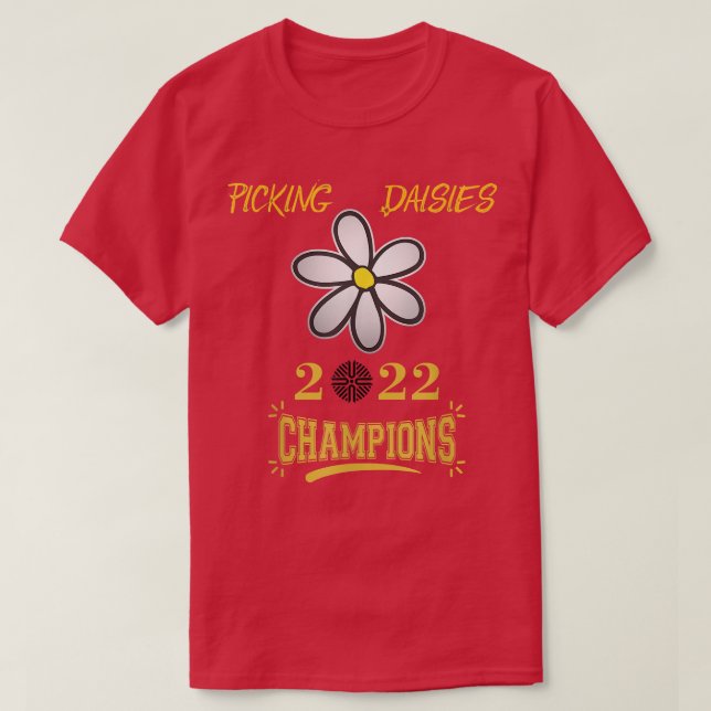 2022 Softball Champs  Denver Church Merch  T-Shirt (Design Front)