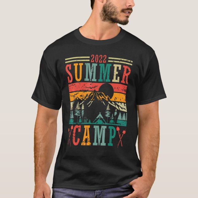 2022 summer T-Shirt (Front)