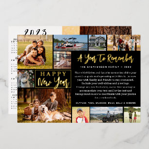 2022 Year in Review 11 Photo 2023 Calendar