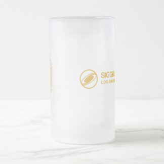 2023 16 oz Frosted Mug