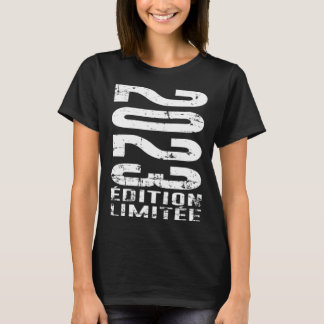 2023  6 T-Shirt