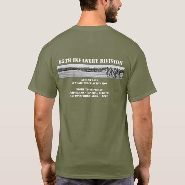 2023 Annual Reunion T-Shirt- DARK T-Shirt (Back)