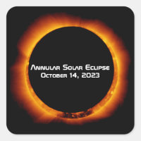 2023 Annular Solar Eclipse