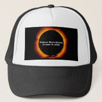 2023 Annular Solar Eclipse