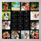 2023 Calendar 12 Photo Personalised