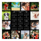 2023 Calendar 12 Photo Personalized