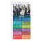 2023 Calendar 1 Photo Collage Colourful Background