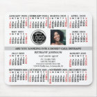 2023 Calendar Business Logo Photo Text Easy Custom