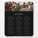 2023 Calendar EDITABLE COLOR Photo Mousepad<br><div class="desc">Personalised photo gift designed by Berry Berry Sweet. Visit our site at www.berryberrysweet.com for modern stationery and custom gifts.</div>