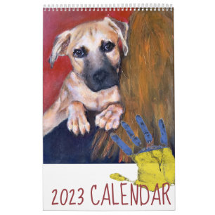 2023 Calendar for Ukraine Pet Relief