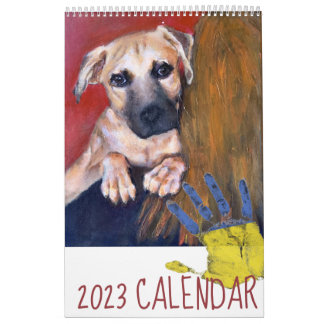 2023 Calendar for Ukraine Pet Relief