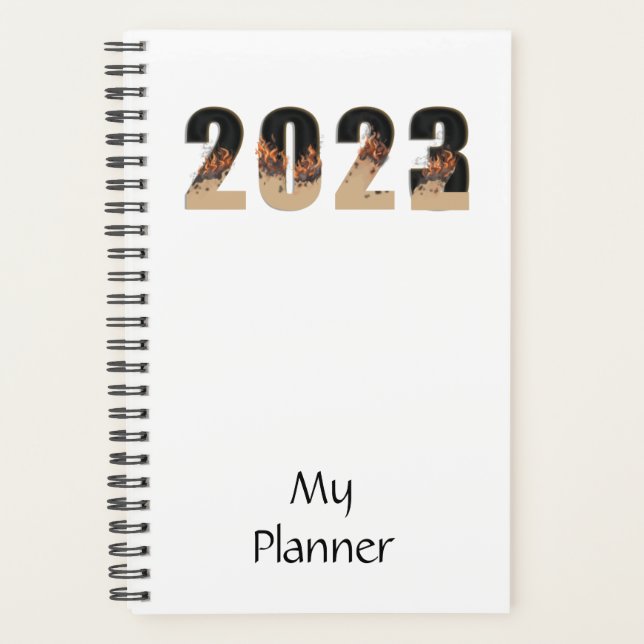 2023 Calendar Planner (Front)