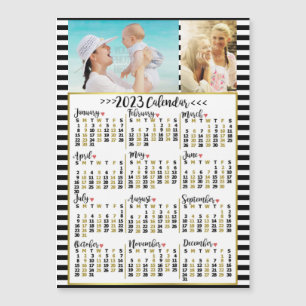 2023 Calendar (See Description for Newest Version)