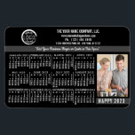 2023 Calendar (See Description for Newest Version) Magnet<br><div class="desc">ARE YOU LOOKING FOR THE 2025 VERSION OF THIS CALENDAR? | Find all our 2025 calendars in the FancyCelebration store here➔  https://www.zazzle.com/store/fancycelebration/products?ps=128&cg=196920781224604082  ➔ You can also find all our calendars in the collection here: https://www.zazzle.com/collections/119258460294242876</div>