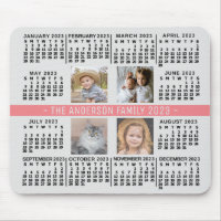 2023 Calendar (See Description for Newest Version)