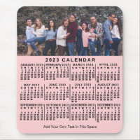 2023 Calendar (See Description for Newest Version)