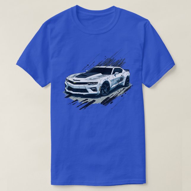 2023 Chevrolet Camaro T-Shirt (Design Front)