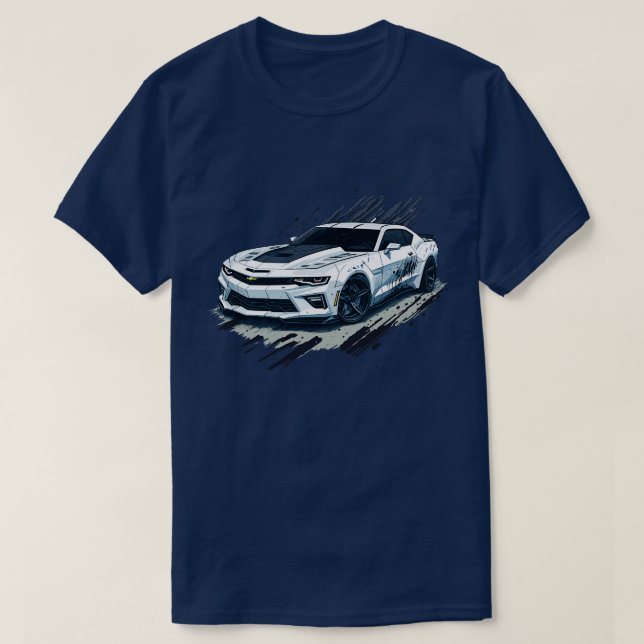 2023 Chevrolet Camaro T-Shirt (Design Front)