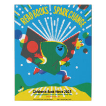 2023 Children's Book Week poster