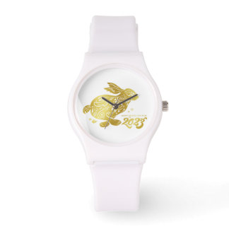 2023 Chinese New Year of the Rabbit Watch