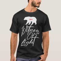 2023 Christian Apparel Gospel John 17 Bear Witness