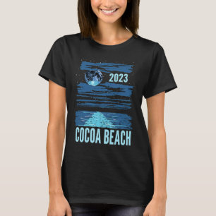 2023 Cocoa Beach Vacation T-Shirt