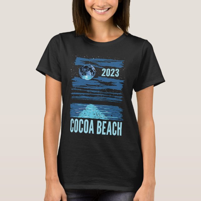 2023 Cocoa Beach Vacation T-Shirt (Front)