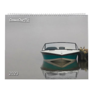 2023 CorrectCraftFan.com Annual Calendar