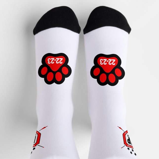 2023 Crew Socks (Top)