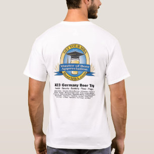 2023 Germany Trip Shirt