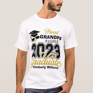 2023 Graduation Family Shirts Custom Ideas