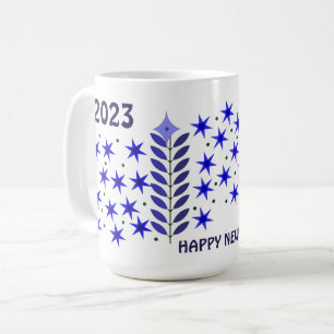 2023 HAPPY NEW YEAR MUG GIFT ANYONE CELEBRATE