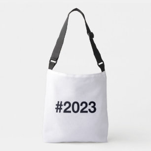 2023 Hashtag Crossbody Bag