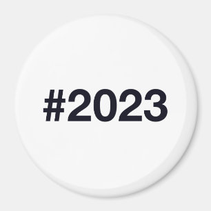 2023 Hashtag Magnet