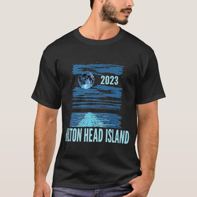 2023 Hilton Head Island Vacation T-Shirt (Front)